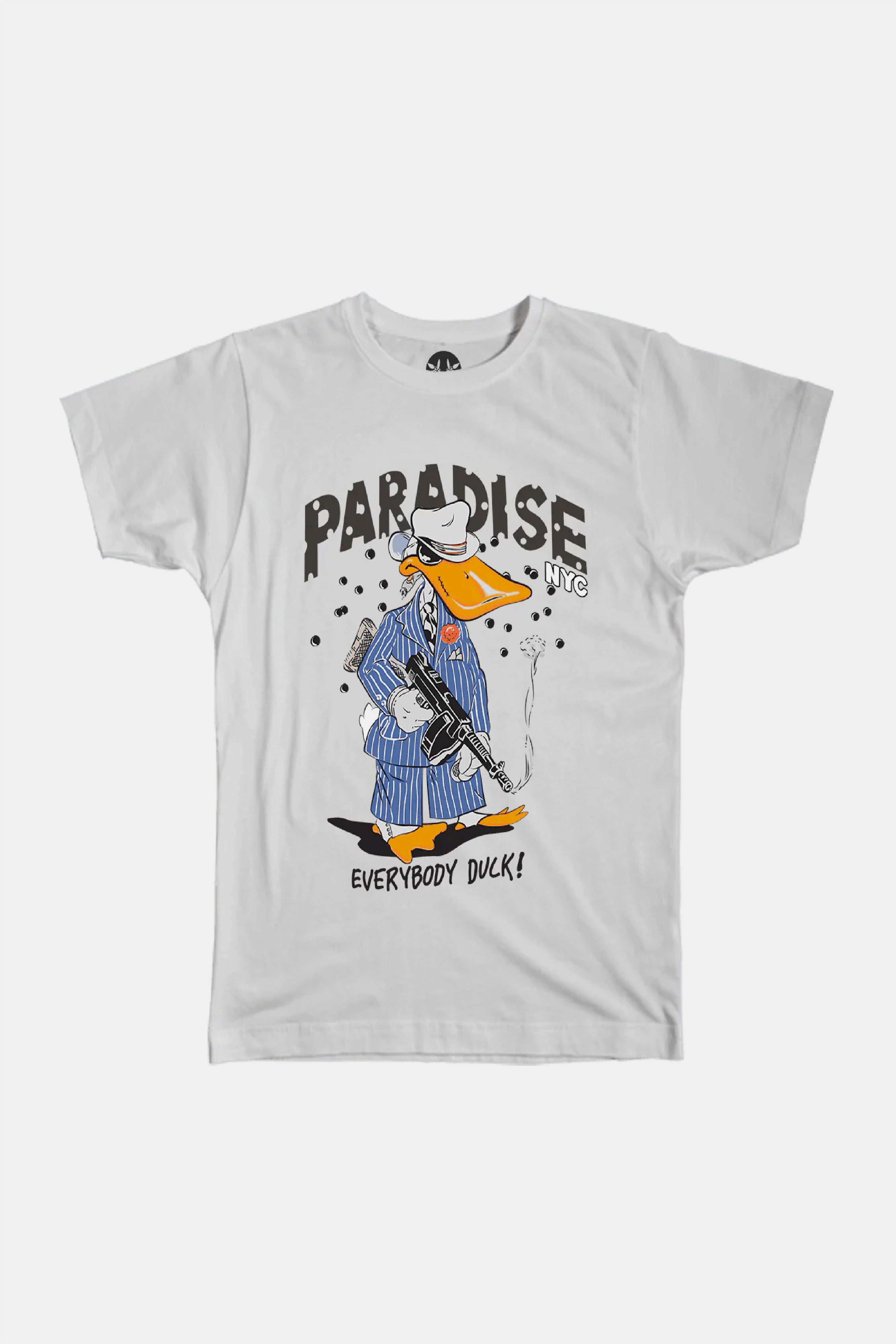 Selectshop FRAME - PARADIS3 Everyone Duck Tee T-Shirts Dubai