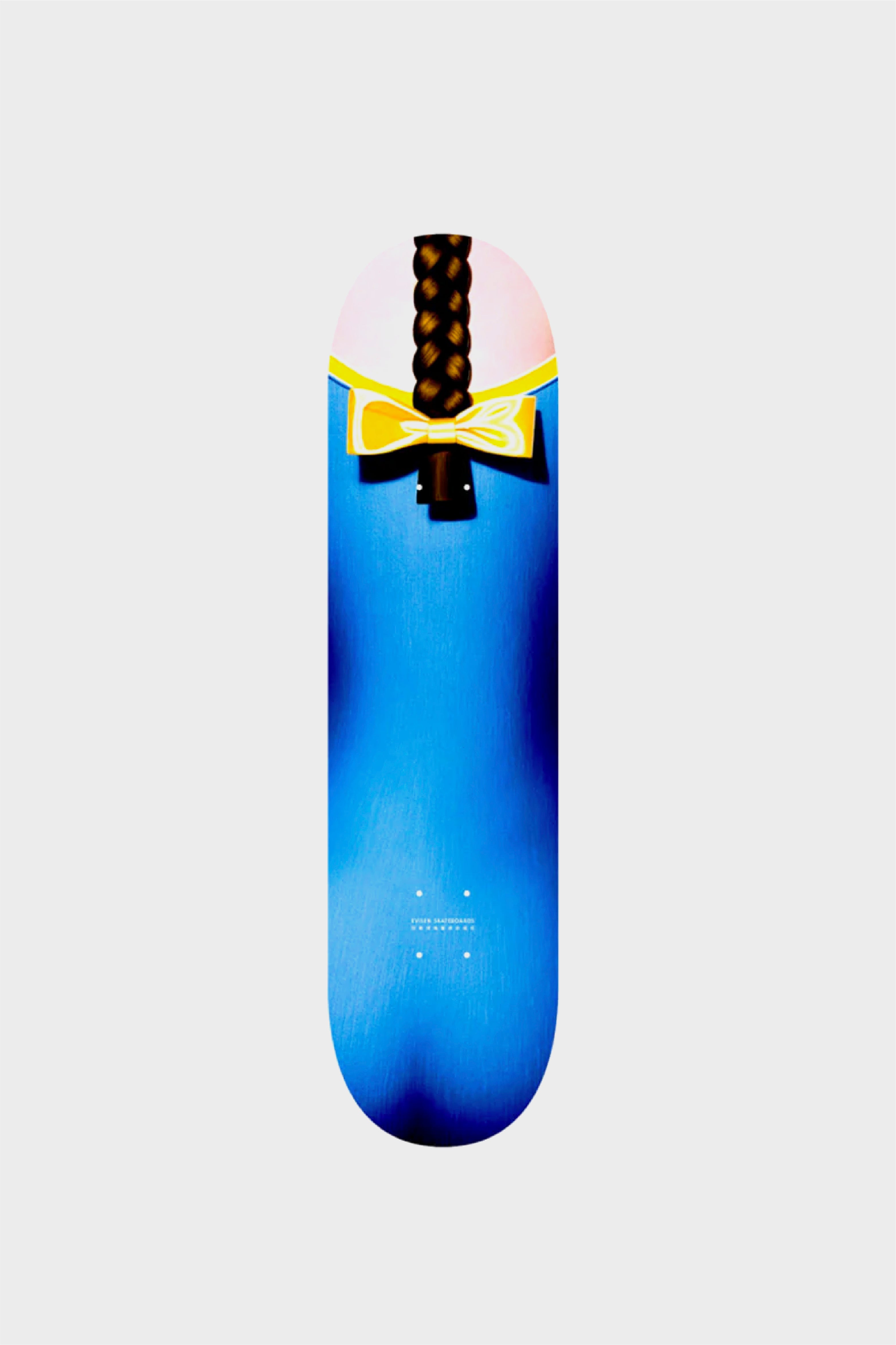 Selectshop FRAME - EVISEN Yellow Ribbon - Yosuke Onishi Deck Skate Dubai
