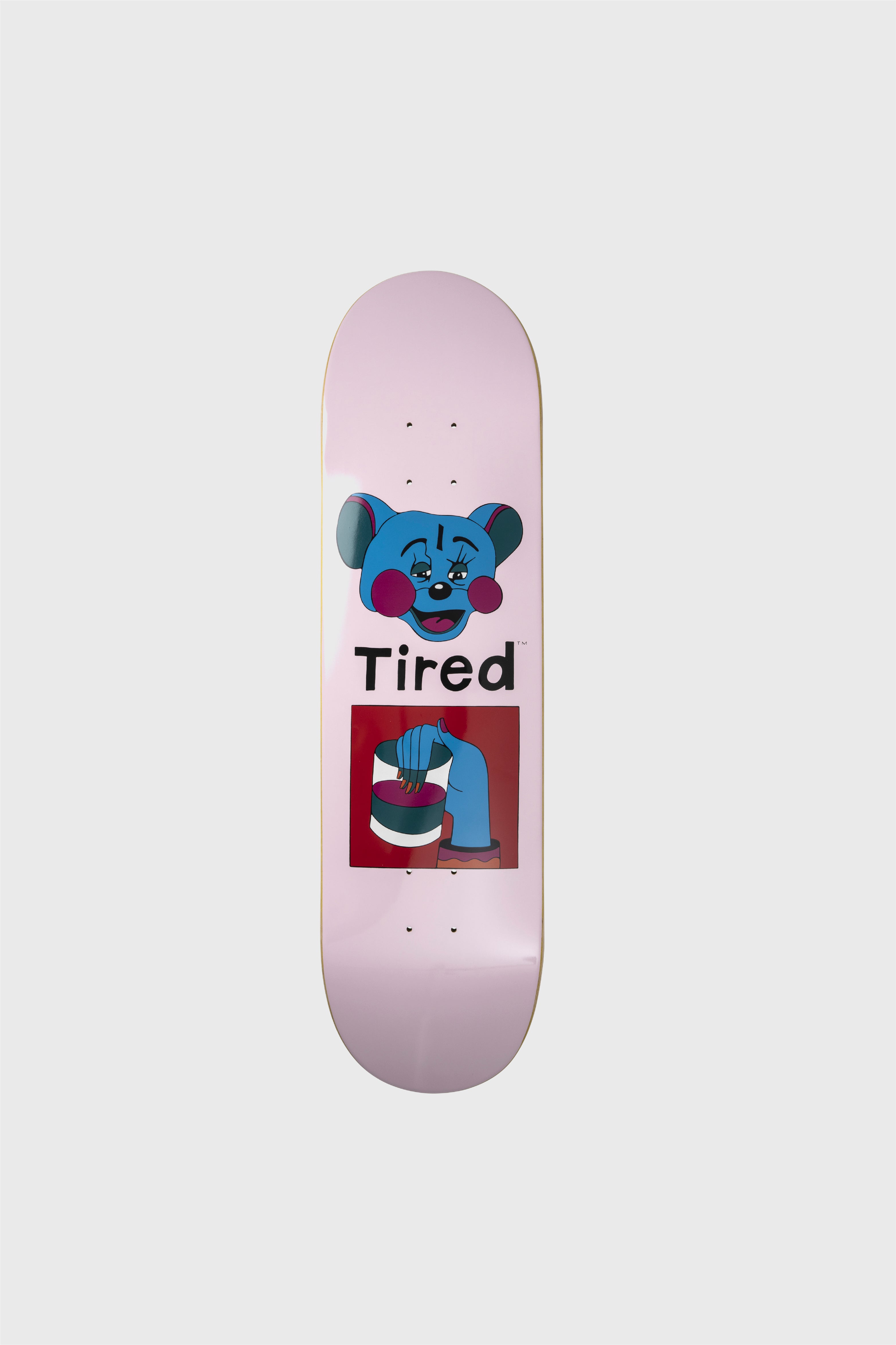 Selectshop FRAME - TIRED Tipsy Mouse Regular Deck Skate Dubai