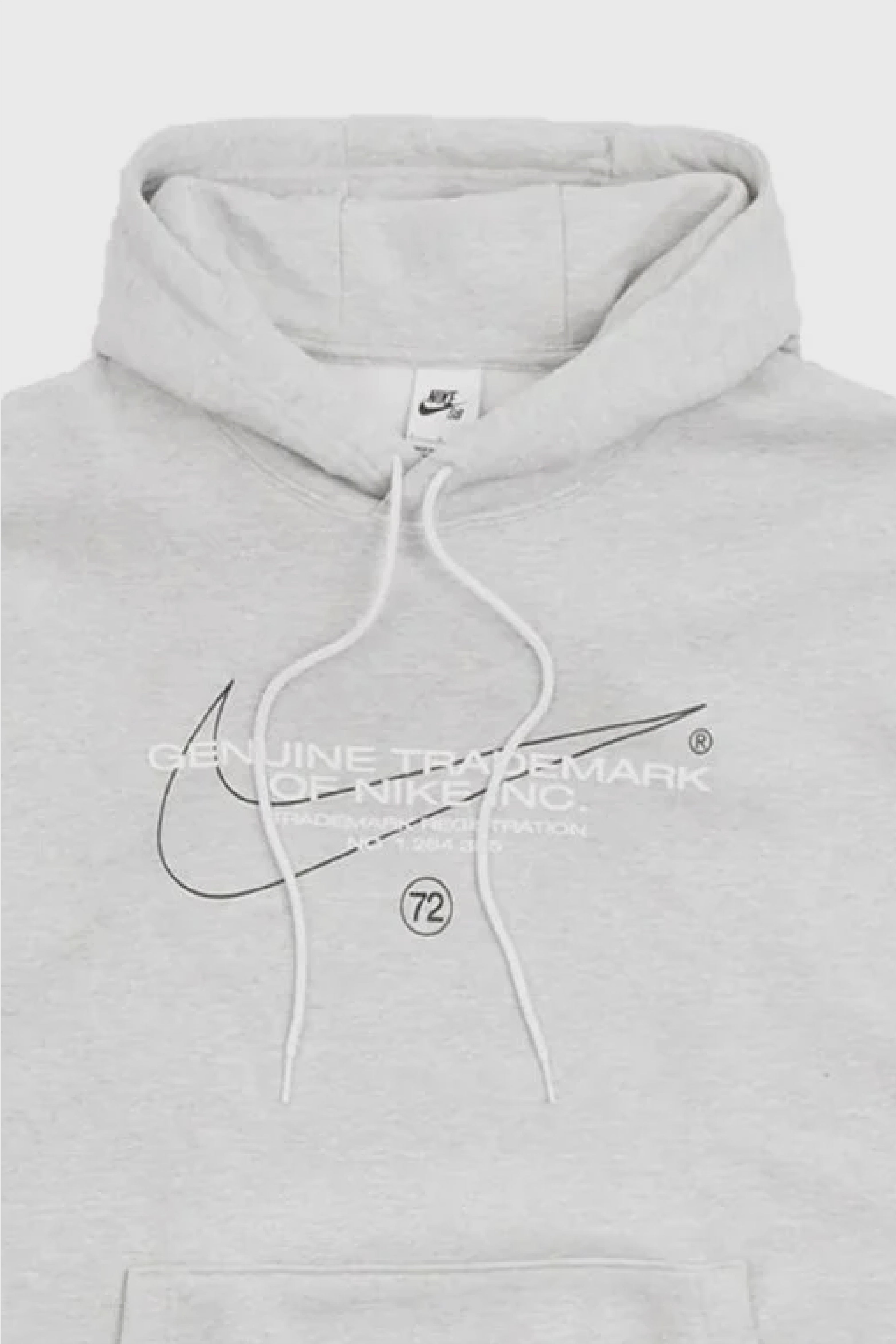 Selectshop FRAME - NIKE SB Nike SB Fleece GEN TRDMRK Logo  Hoodie Sweats-knits Dubai