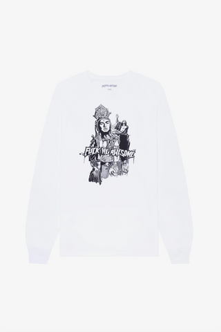 Movie Poster Long Sleeve Tee