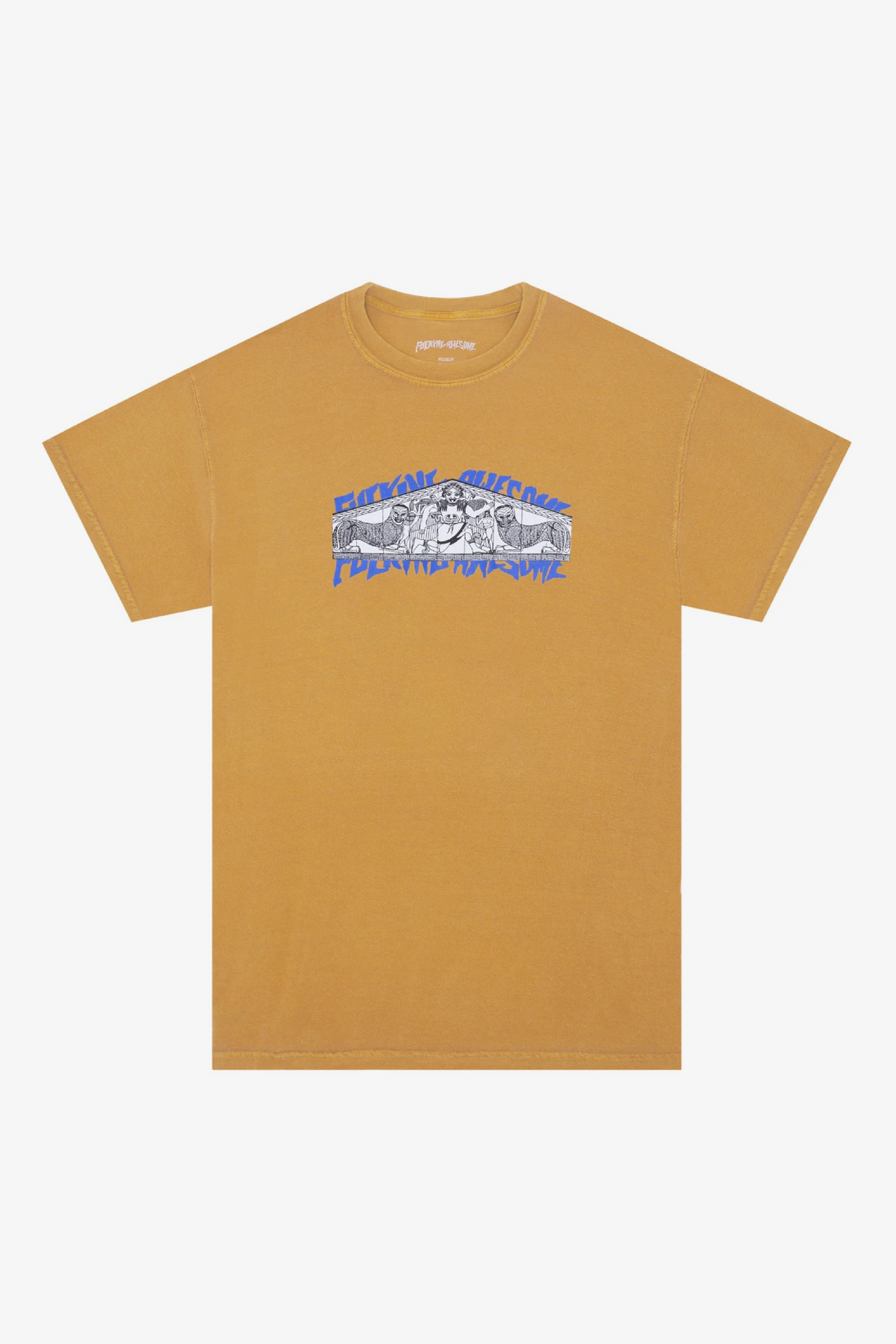 Selectshop FRAME - FUCKING AWESOME Fresco Tee T-Shirts Dubai