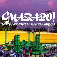 Selectshop FRAME - FRAME MUSIC VA: "Guarapo! Forty Bangers From Barranquilla" LP Vinyl Record Dubai