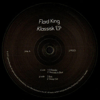 Flord King: "Klassisk" LP