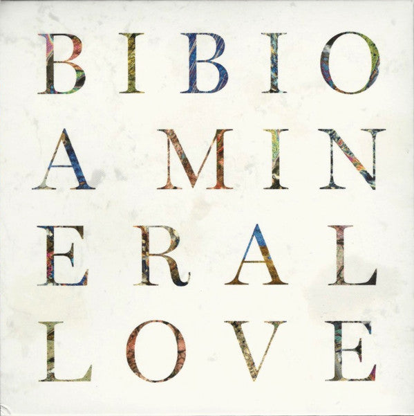 Selectshop FRAME - FRAME MUSIC Bibio: "A Mineral Love" LP Vinyl Record Dubai