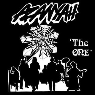 Azanyah: "The One" LP