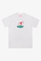 Selectshop FRAME - FROG SKATEBOARDS F.S Designs Chris Milic Tee T-Shirt Dubai