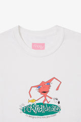 Selectshop FRAME - FROG SKATEBOARDS F.S Designs Chris Milic Tee T-Shirt Dubai