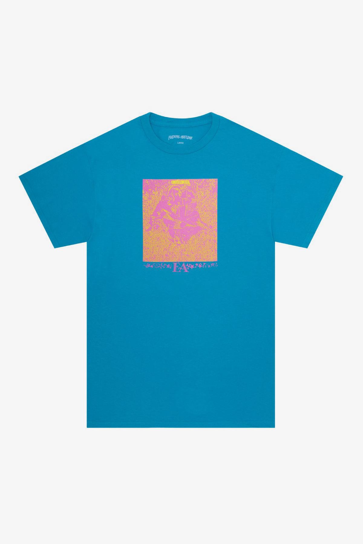 Selectshop FRAME - FUCKING AWESOME Intertwined Tee T-Shirts Dubai