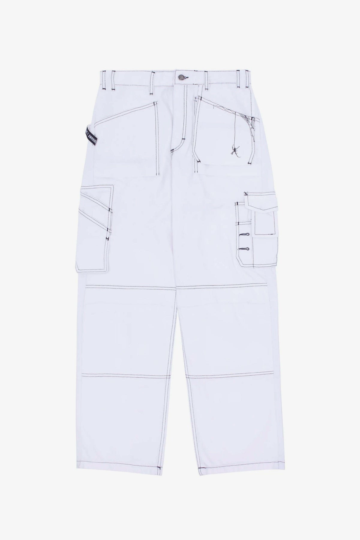 Selectshop FRAME - FUCKING AWESOME Utility Painter Pant Bottoms Dubai