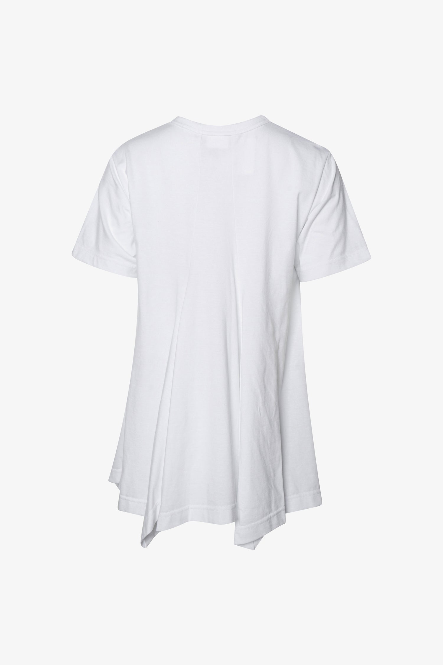Selectshop FRAME - COMME DES GARÇONS Handkerchief-Hem T-Shirt T-Shirts Dubai