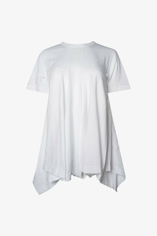 Handkerchief-Hem T-Shirt