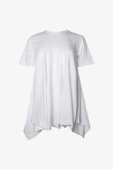 Selectshop FRAME - COMME DES GARÇONS Handkerchief-Hem T-Shirt T-Shirts Dubai