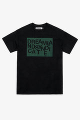 Selectshop FRAME - DREAMLAND SYNDICATE Grass logo T-Shirt T-Shirt Dubai