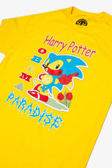 Selectshop FRAME - PARADIS3 Harry Potter Obama Paradise T-Shirt T-Shirt Dubai