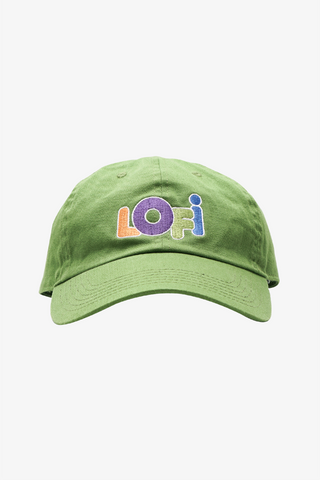 Inflate 6 Panel Cap