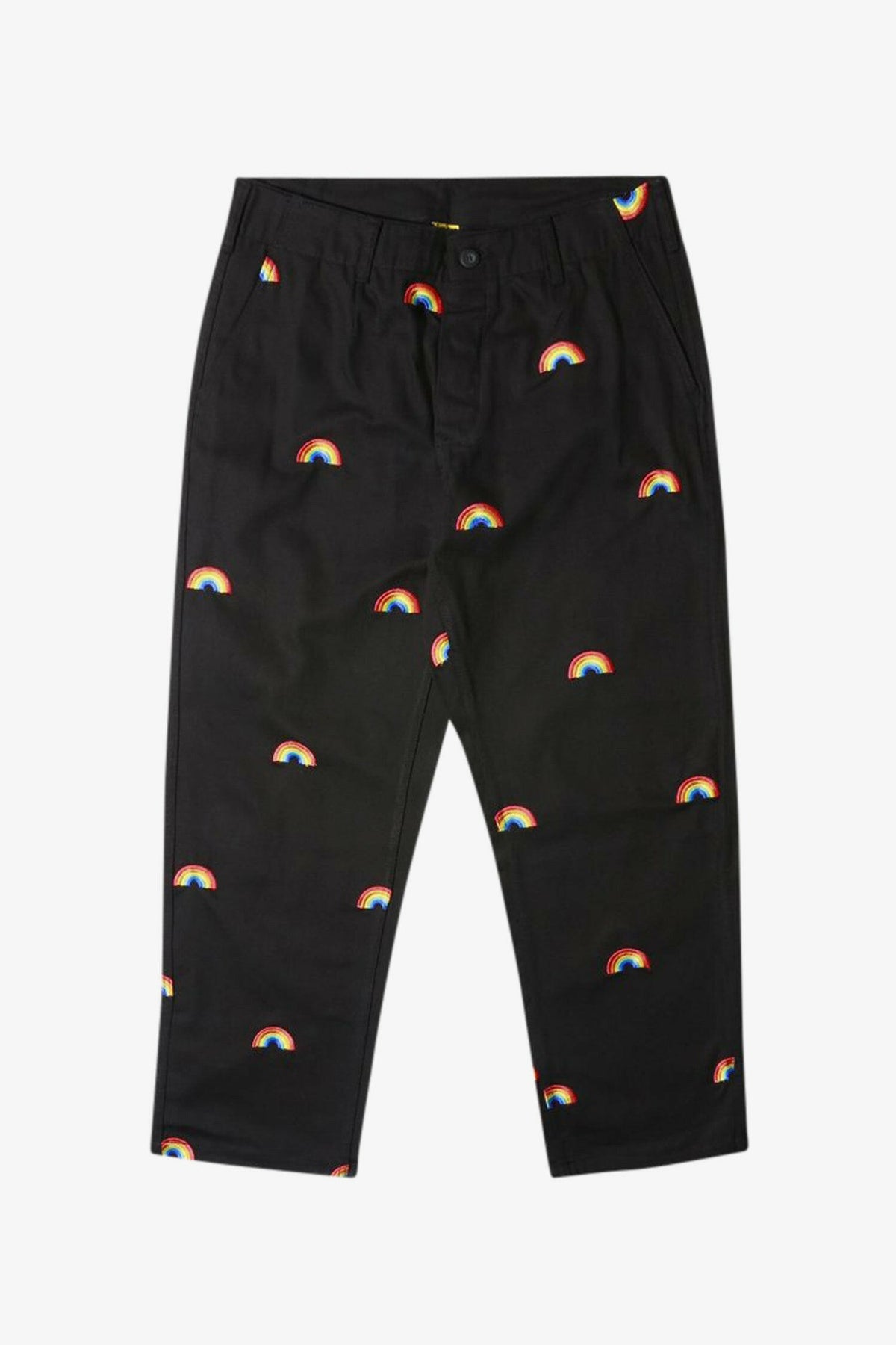 Selectshop FRAME - IGGY Rainbow Chino Pants Bottoms Dubai