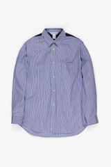 Selectshop FRAME - COMME DES GARÇONS SHIRT Black Stripe Shirt Shirt Dubai