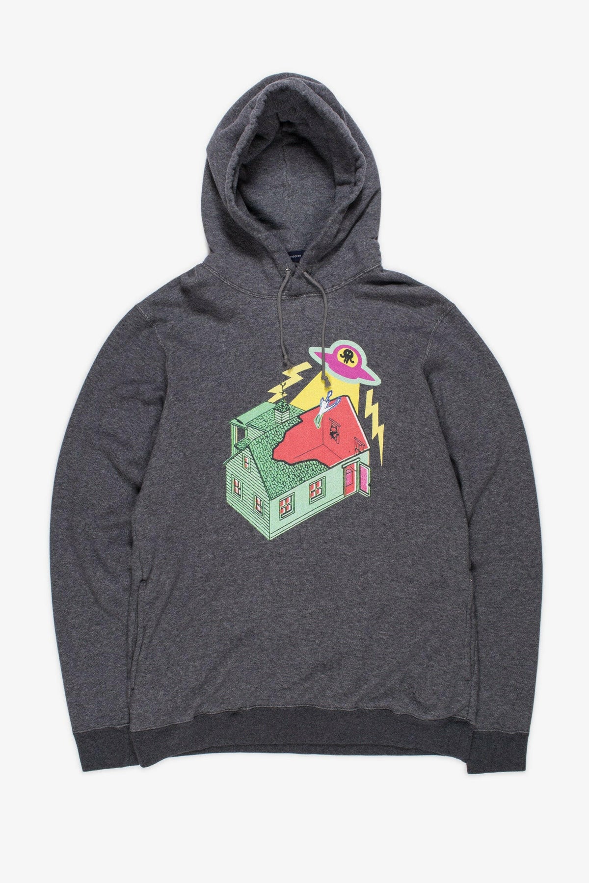 Selectshop FRAME - JOHN UNDERCOVER Hoodie Hoodie Dubai