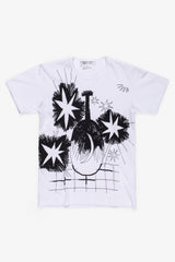Selectshop FRAME - COMME DES GARÇONS COMME DES GARÇONS Stars T-Shirt T-Shirt Dubai