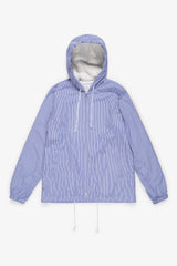 Selectshop FRAME - COMME DES GARÇONS SHIRT Striped Lightweight Jacket Outerwear Dubai