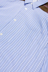 Selectshop FRAME - COMME DES GARÇONS SHIRT Wool Patch Shirt Shirt Dubai