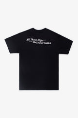 Selectshop FRAME - KNOW WAVE Kaufman T-Shirt T-Shirt Dubai