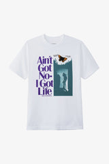 Selectshop FRAME - BUTTER GOODS I Got Life T-Shirt T-Shirt Dubai