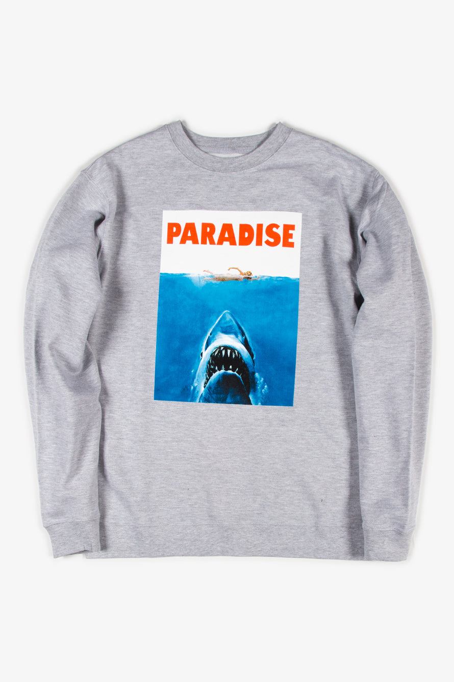 Selectshop FRAME - PARADIS3 Jaws Crewneck Sweatshirts Dubai