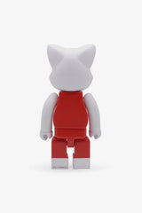 Selectshop FRAME - MEDICOM TOY Hello Kitty Red Overall Ny@brick 400% Toys Dubai