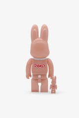 Selectshop FRAME - MEDICOM TOY Kigurumi Peko-chan G.I.D R@bbrick 400%+100% Toys Dubai