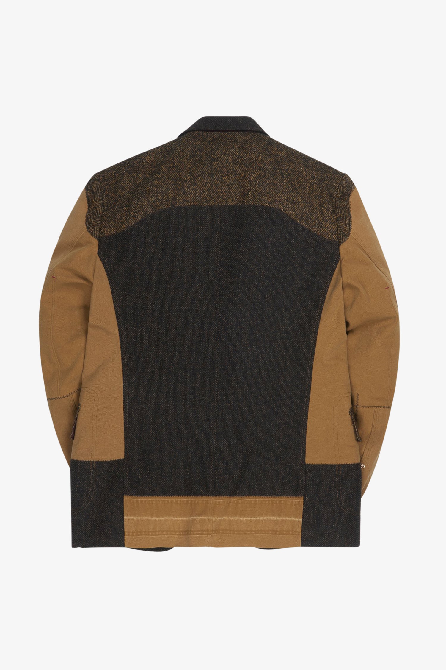 Selectshop FRAME - JUNYA WATANABE MAN Carhartt Tweed Blazer Outerwear Dubai