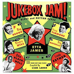Selectshop FRAME - FRAME MUSIC VA: "Jukebox Jam!: Blues And Rhythm Revue" LP Vinyl Record Dubai