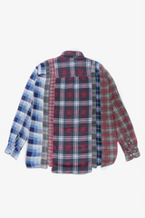 Selectshop FRAME - NEEDLES 7 Cuts Flannel Shirt Shirts Dubai