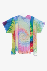 Selectshop FRAME - NEEDLES 5 Cuts Tie Dye Tee - XL(A) T-Shirts Dubai