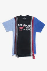 Selectshop FRAME - NEEDLES 7 Cuts College Tee - XL(B) T-Shirts Dubai