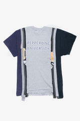 Selectshop FRAME - NEEDLES 7 Cuts College Wide Tee T-Shirts Dubai