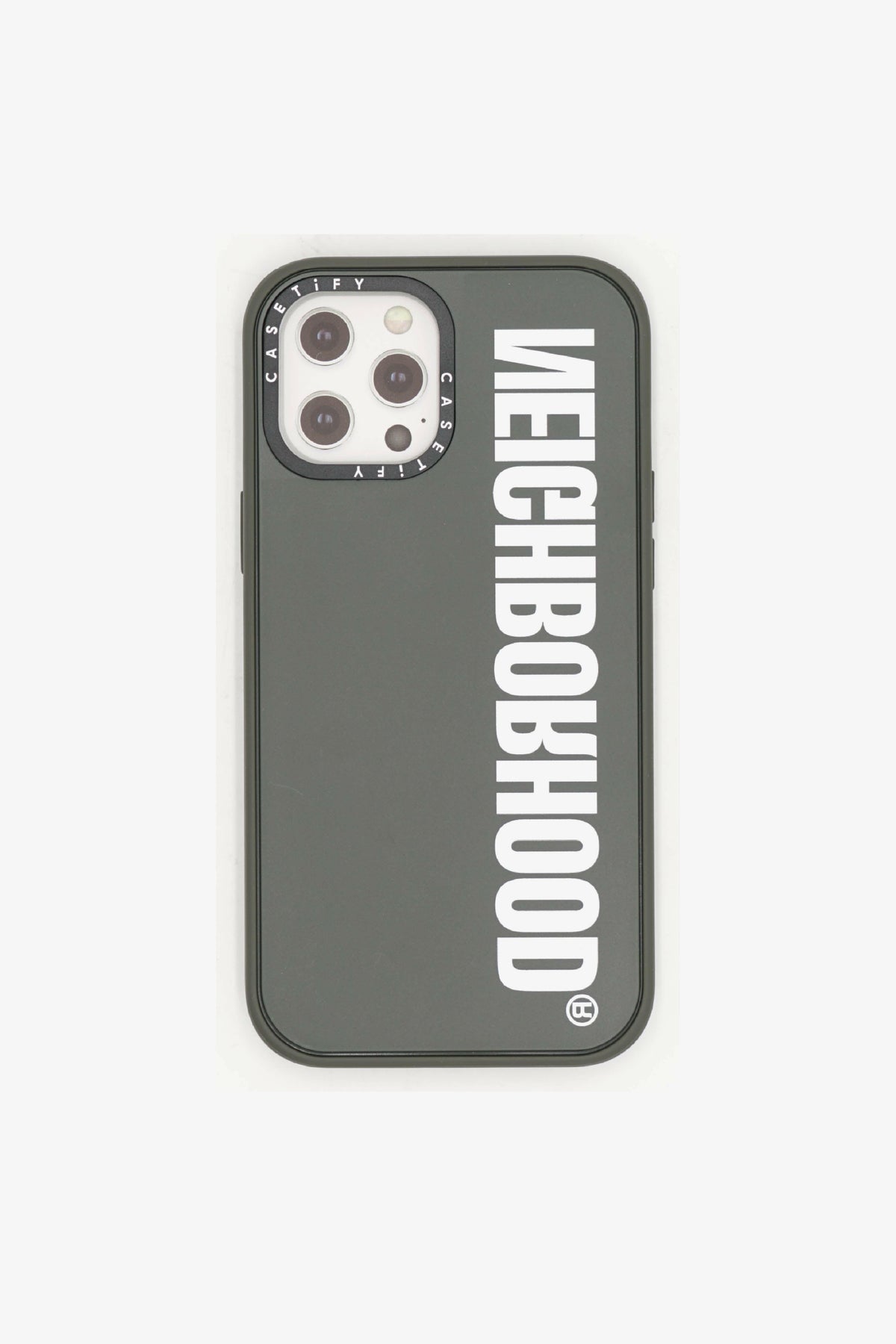 Selectshop FRAME - NEIGHBORHOOD Nhct . CI / P-Iphone 12Pro Max Case All-Accessories Dubai