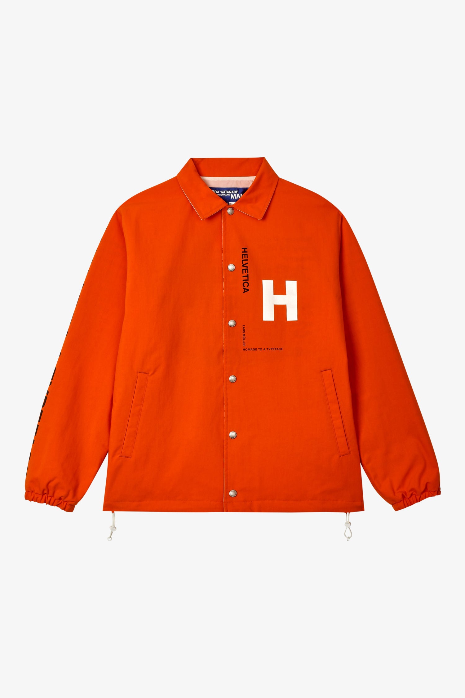 Selectshop FRAME - JUNYA WATANABE MAN Helvetica Jacket Outerwear Dubai