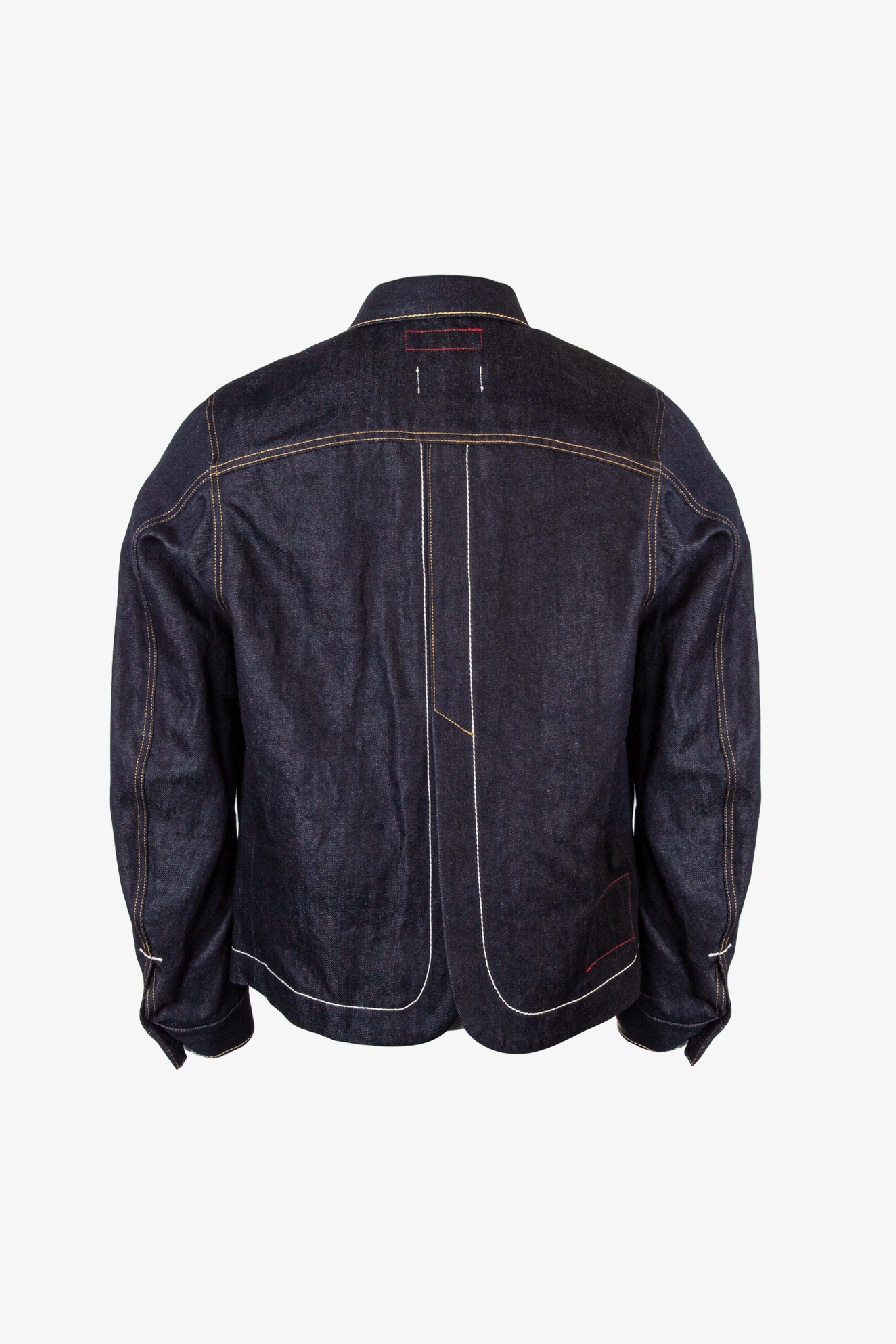 Selectshop FRAME - JUNYA WATANABE MAN Levi's Indigo Denim Jacket Outerwear Dubai