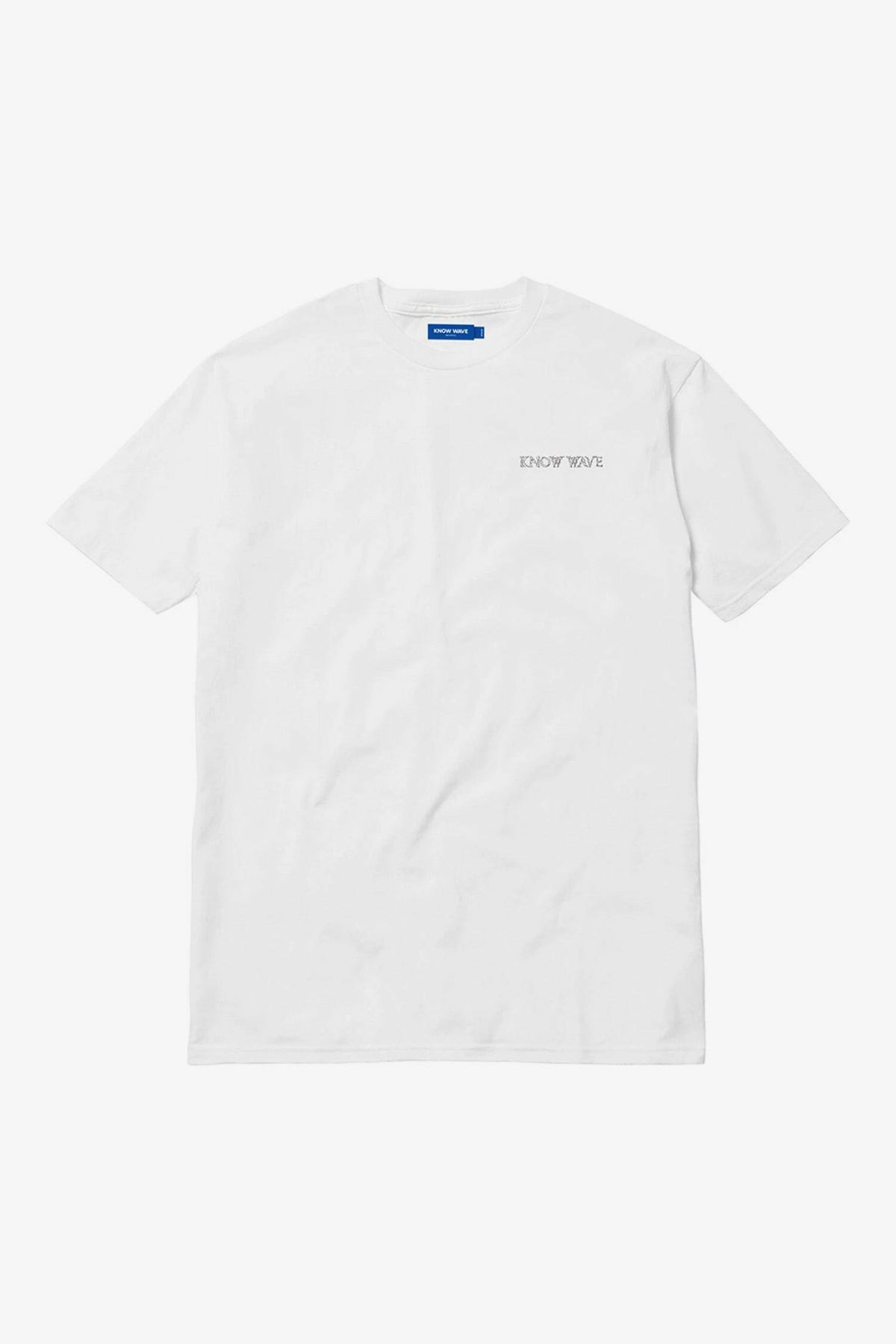 Selectshop FRAME - KNOW WAVE Anxiety T-Shirt T-Shirts Dubai