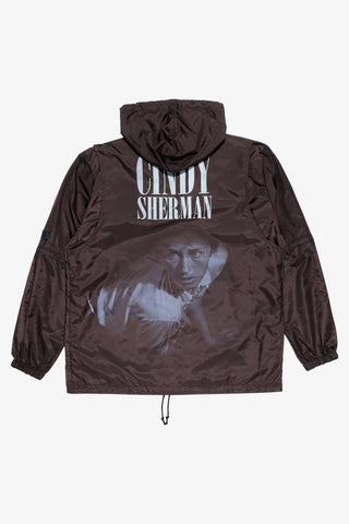 Cindy Sherman Hooded Zip-off Jacket