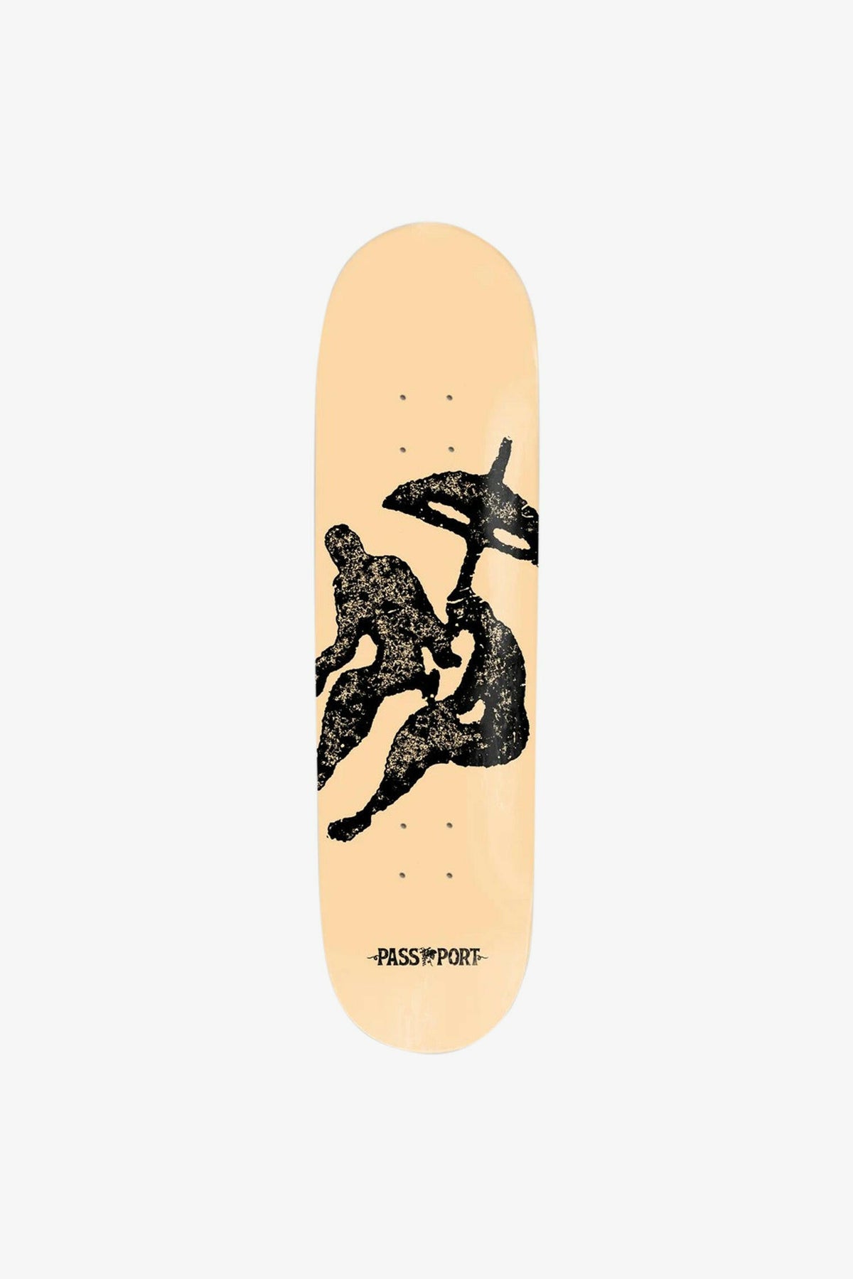 Selectshop FRAME - PASS-PORT Life Of Leisure Series - Beach Deck Skate Dubai