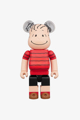 Selectshop FRAME - MEDICOM TOY Peanuts "Linus" Be@rbrick 400% Toys Dubai