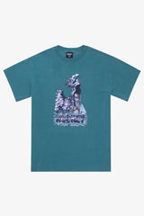 Selectshop FRAME - HOCKEY Liquid Metal Tee T-Shirts Dubai