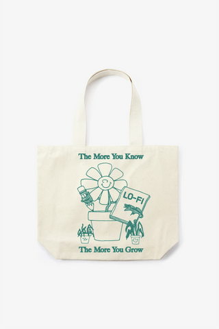 Grow Tote Bag