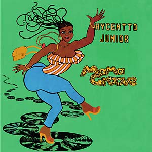 Selectshop FRAME - FRAME MUSIC Hycentto Junior: "Mama Groove (Bonus Edition)" LP Vinyl Record Dubai