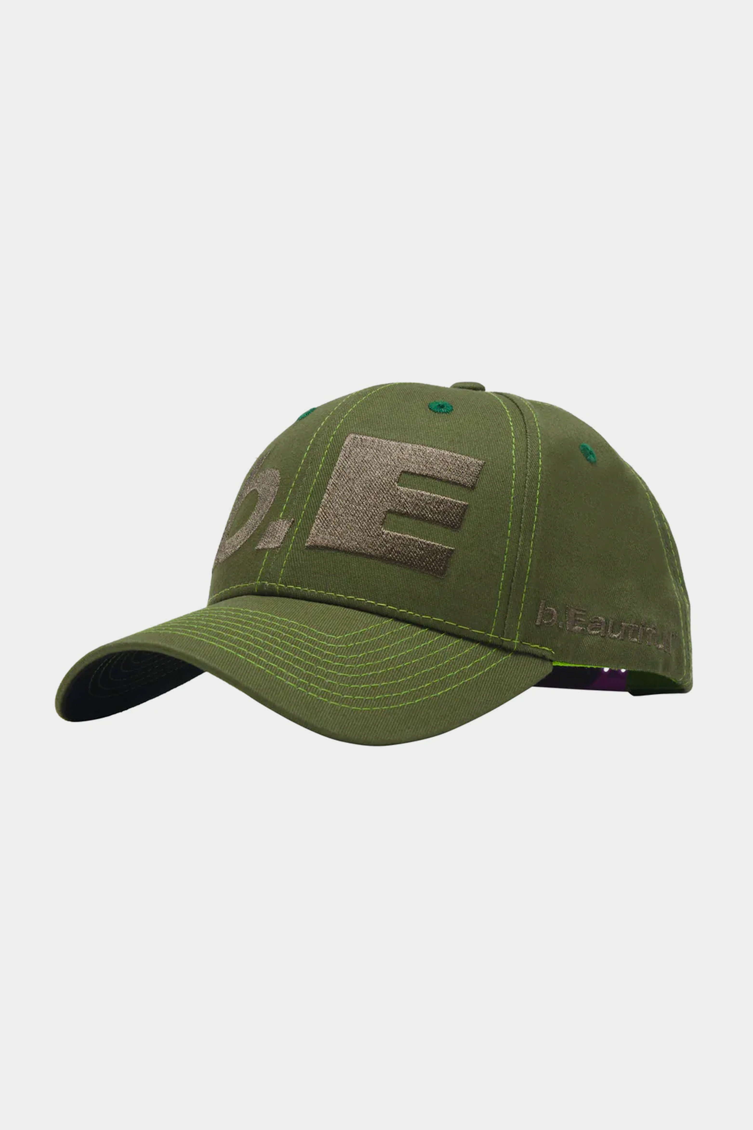 Selectshop FRAME - B.EAUTIFUL b.E Hat (Green) All-Accessories Concept Store Dubai