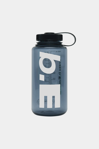 b.E Nalgene Bottle (Black)