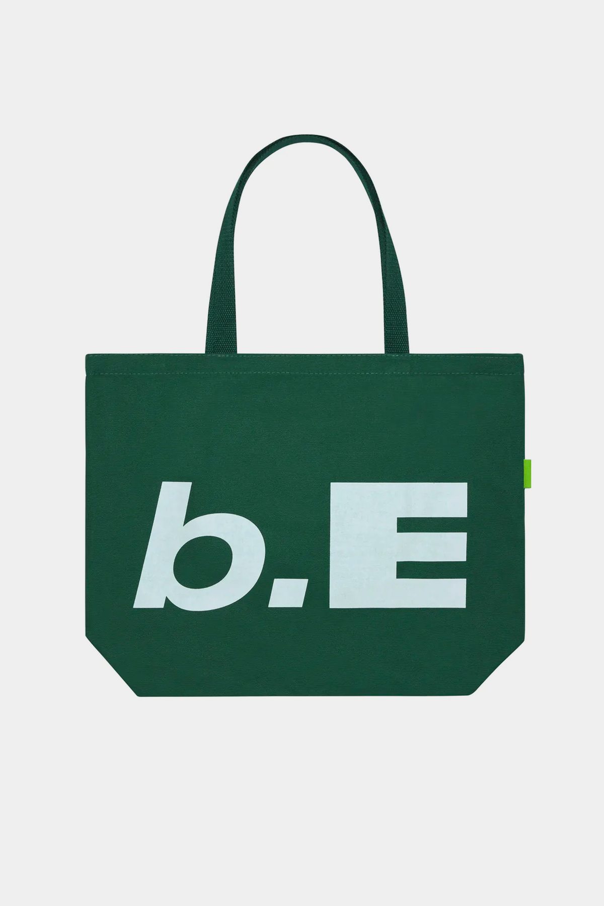 Selectshop FRAME - B.EAUTIFUL b.E Tote Bag (Green) All-Accessories Concept Store Dubai